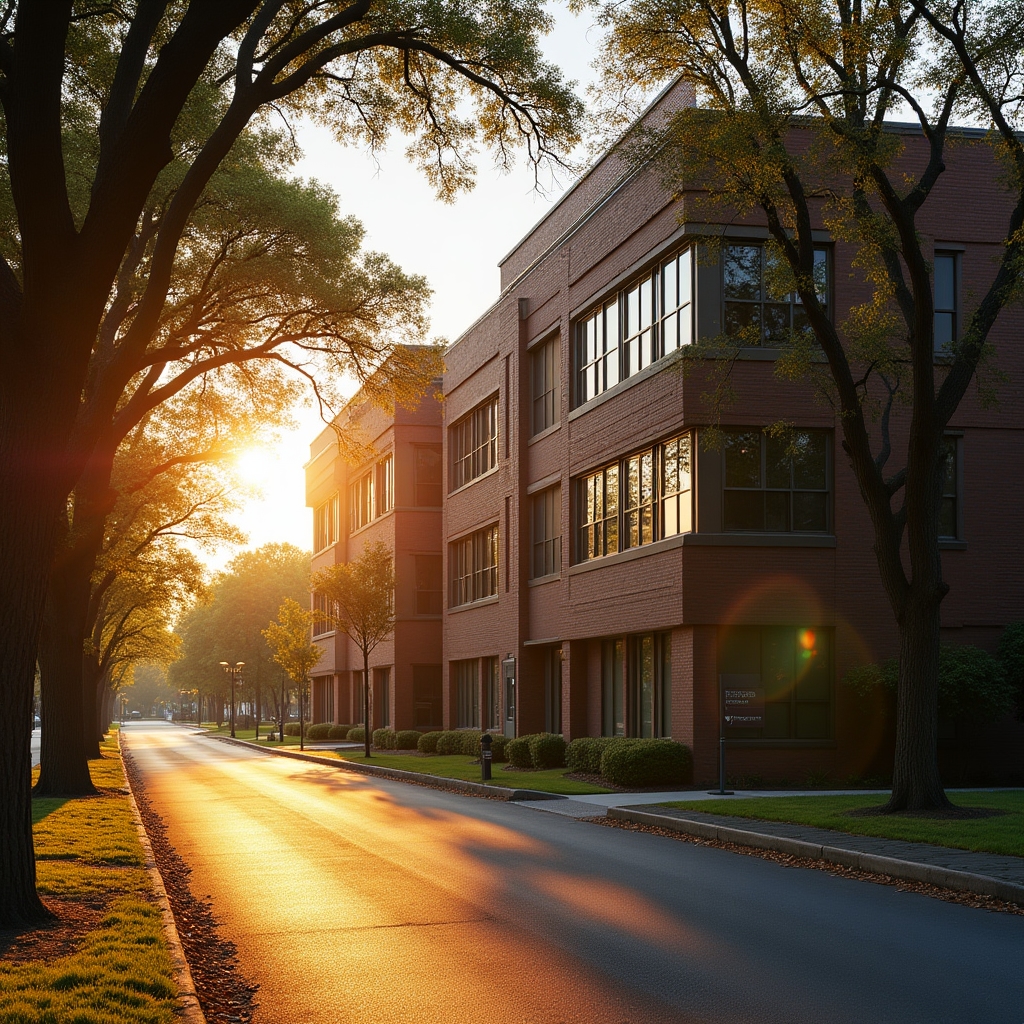 Exterior view of the Philadelphia office location on West Chester Pike